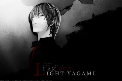 Death Note Yagami Desktop Backgrounds HD 1920x1200