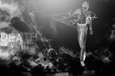 Death Note Wallpapers  Kira  By Rin 7 On DeviantArt