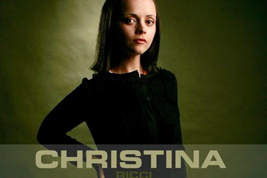 Christina Ricci   Christina Ricci Wallpapers (1345546)   Fanpop