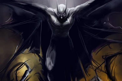 Download Dark Batman Wallpapers For Samsung Epic