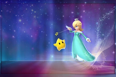 HD Princess Rosalina Wallpapers   Free Download By Amarastar11 On ...
