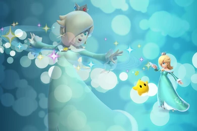 DeviantArt: More Like Princess Rosalina Wallpapers By Queen  Zelda