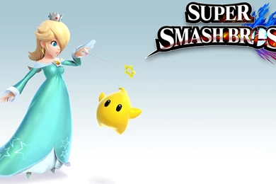 Rosalina   Super Smash Bros HD Wallpapers