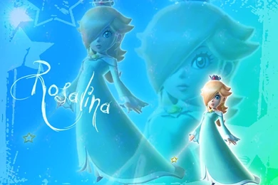 Rosalina Wallpaper  1024x768 By Lumagirl52 On DeviantArt