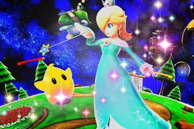 Rosalina Wallpapers By PeachyEstela On DeviantArt