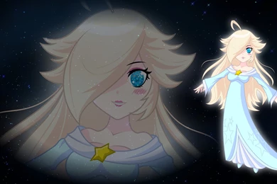 Rosalina Wallpapers By PhilipTomkins On DeviantArt