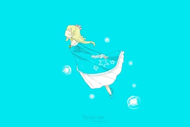 Rosalina Wallpapers By AkaiRyusei On DeviantArt
