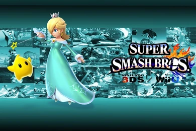 Rosalina Wallpapers By CrossoverGamer On DeviantArt