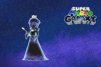 Cosmic Rosalina Wallpapers By RosalinaEstela2000 On DeviantArt