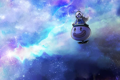 Rosalina By SuperCaterina On DeviantArt