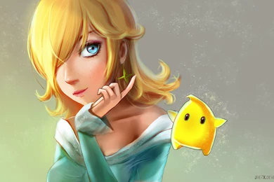 Rosalina By JaezX On DeviantArt