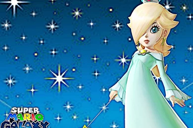 Rosalina Wallpapers By Skylight1989 On DeviantArt