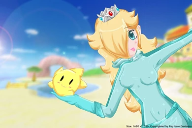 Rosalina Wallpapers   Princess Rosalina Photo (21184604)   Fanpop