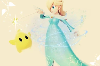 DeviantArt: More Like Rosalina Wallpapers By Glench
