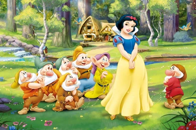 Snow White Wallpapers