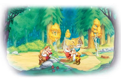 Snow White Backgrounds By BeautifPrincessBelle On DeviantArt