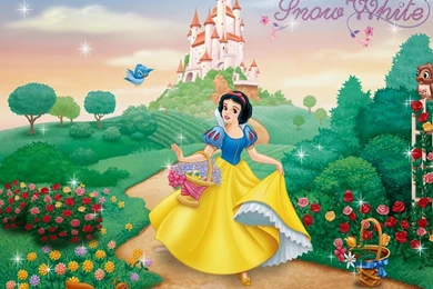 Snow White Wallpapers