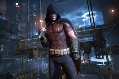 Batman: Arkham City Wallpapers