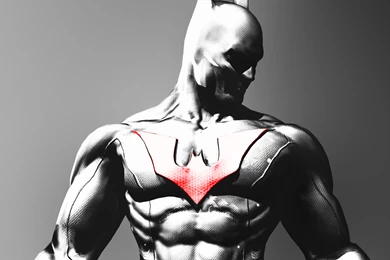 Batman Beyond By Scotchlover On DeviantArt