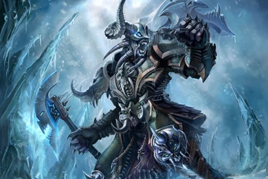 Image   Death Knight World Of Warcraft Wallpapers.jpg   The Manny ...