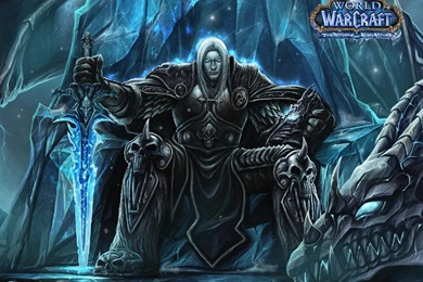 Cool Death Knight Arthas Photos   MMORPG Photo News   MMOsite.com