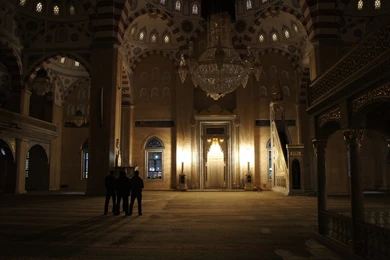 Hall In The Mosque Wallpapers And Images   Wallpapers, Pictures ...