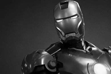 Black Iron Man Wallpapers   Wallpapers Zone