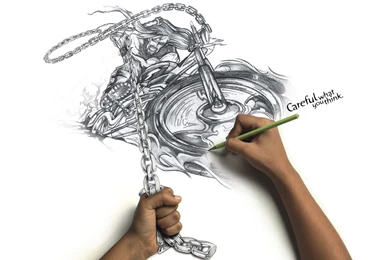 Download The Holding The Drawing Wallpaper, Holding The Drawing ...