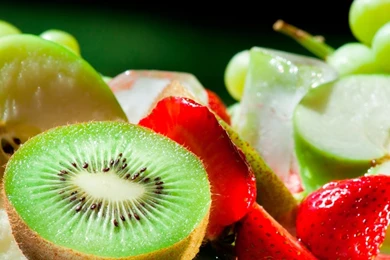 Fruits Display HD Desktop Wallpapers : High Definition : Fullscreen ...