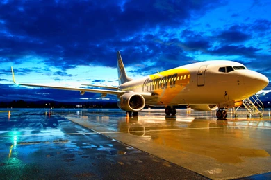 Display Airplane Desktop HD Wallpapers