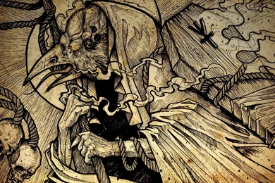 Death Monster Drawing HD Nice Wallpapers Free HD Wallpapers ...