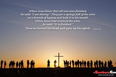 Good Friday Wallpapers   The Southern Cross