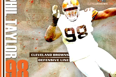 Wallpapers Bbw Cleveland Browns 1024x768