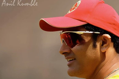 Anil Kumble Wallpapers   (1024x768) : Indya101.com