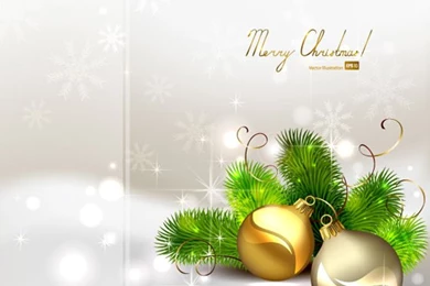 55 Free And Useful Christmas Backgrounds Vectors