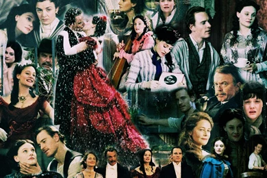 Angel   Period Drama Fans Wallpapers (11164975)   Fanpop