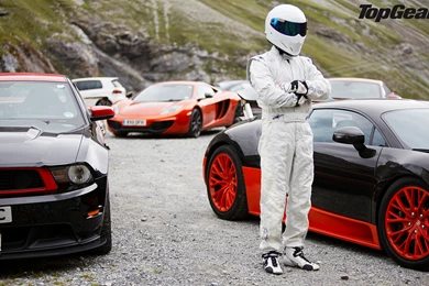 Stig Supercars Wallpapers