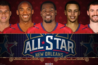 NBA All Star Wallpapers