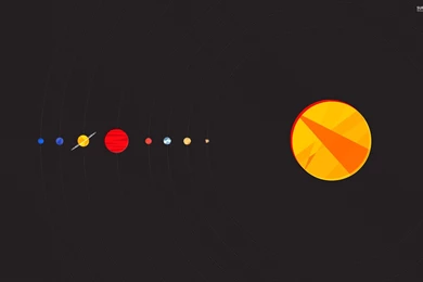 Solar System, Sun, Planet, Mars, Venus, Mercury, Earth, Saturn ...