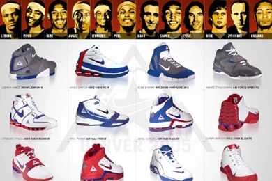 NBA All Star Wallpapers 2005   Streetball