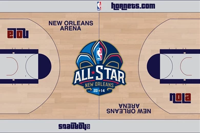 New Orleans NBA All Star Game 2014 Wallpapers