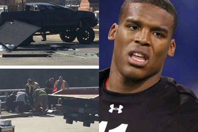 Cam Newton Wallpapers