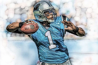 Top Dabb Cam Newton Wallpapers Wallpapers