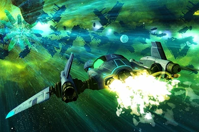 Ratchet & Clank Future: A Crack In Time Wallpapers