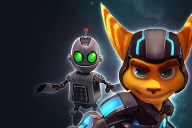 Ratchet & Clank Future A Crack In Time Game HD Wallpapers   IHD ...