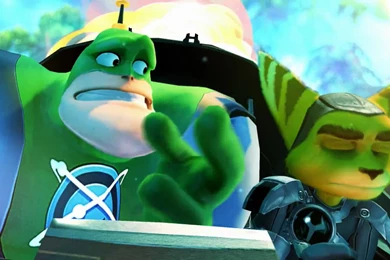 Ratchet & Clank®Future: A Crack In Time   Launch Trailer   YouTube