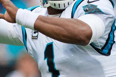 Download Wallpapers 1080x1920 Cam Newton, Carolina Panthers ...
