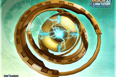 Artwork From Ratchet & Clank Future : A Crack In Time   Ratchet ...