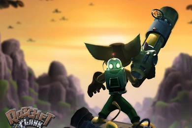 Ratchet & Clank Future: A Crack In Time