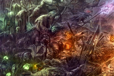 Skaven Bastards By MajesticChicken On DeviantArt